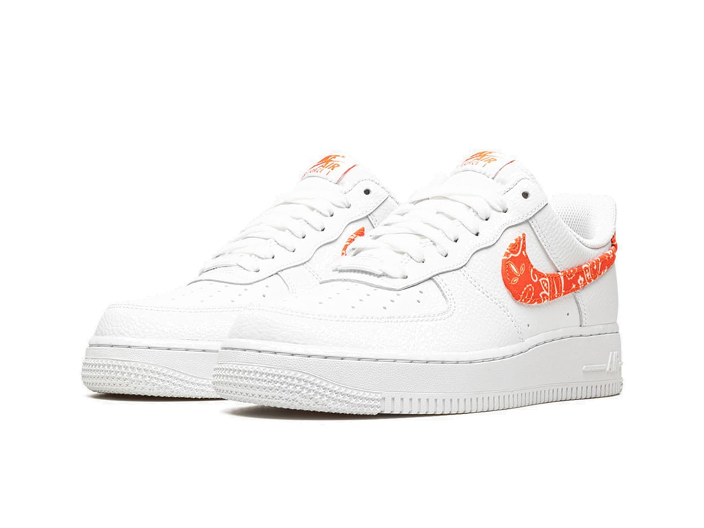 Nike Air Force 1 Low Orange Paisley (Women's)