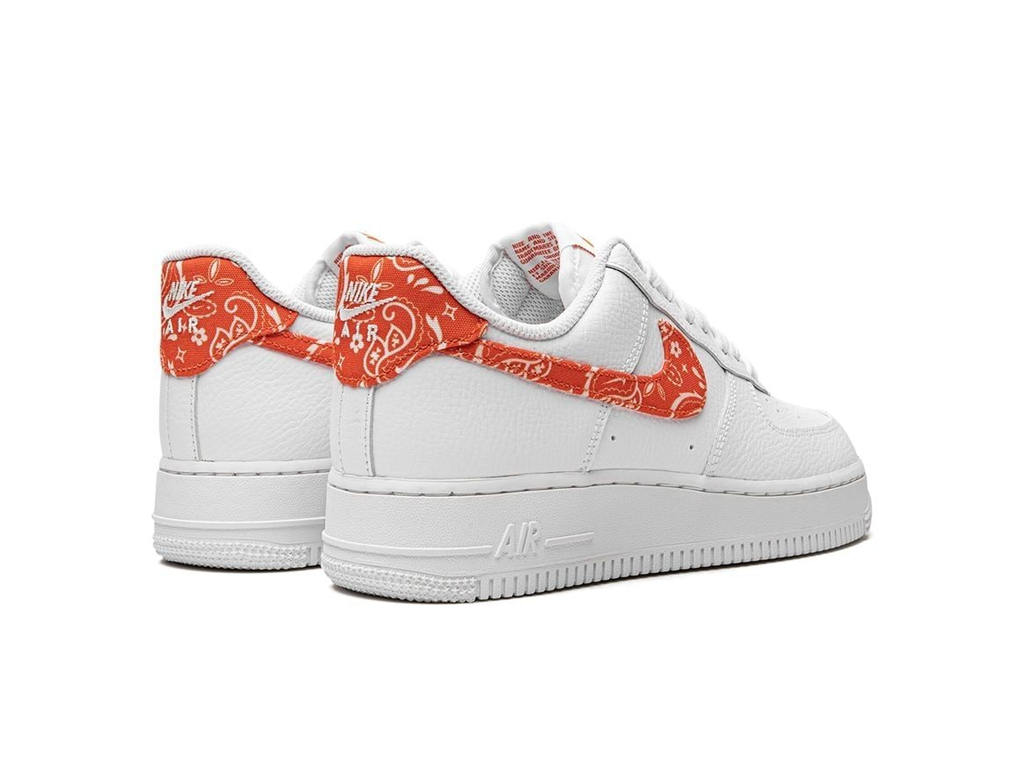 Nike Air Force 1 Low Orange Paisley (Women's)-sneakers-Nike-pikastore.cz