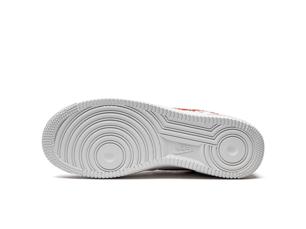 Nike Air Force 1 Low Orange Paisley (Women's)-sneakers-Nike-pikastore.cz