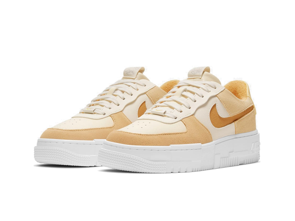 Nike Air Force 1 Low Pixel Sail Coconut Milk (Women's)