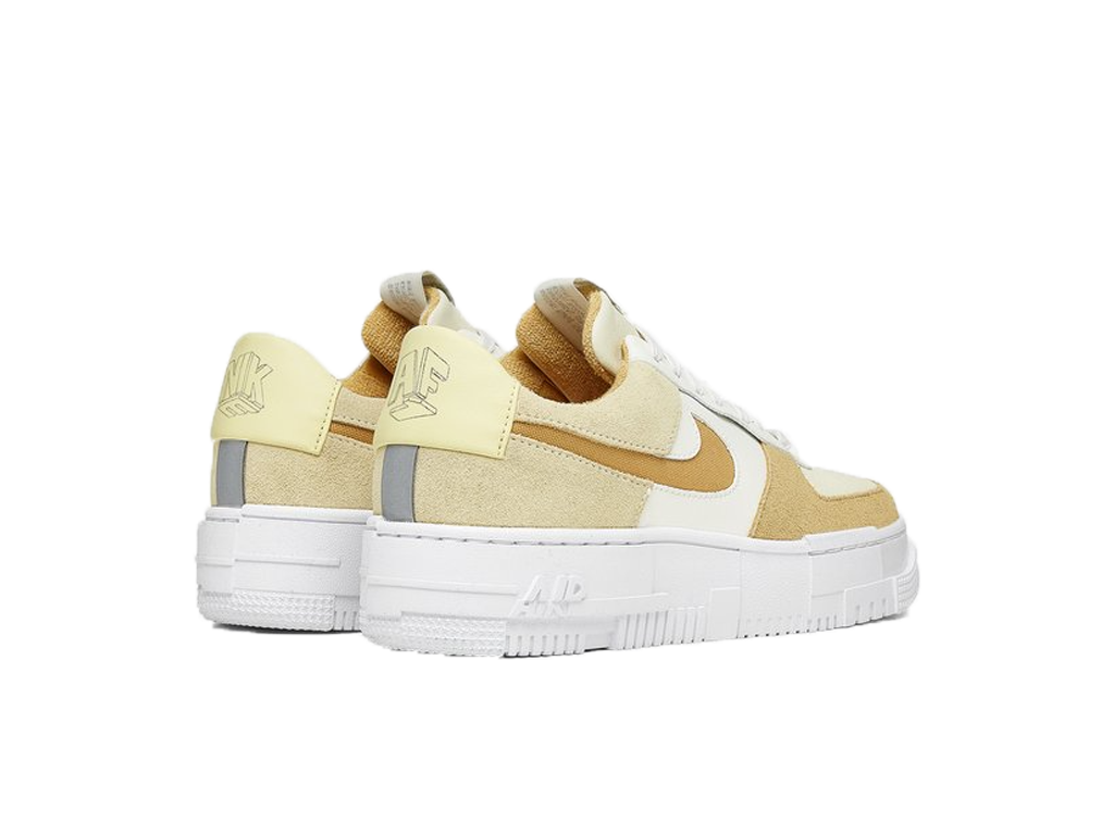 Nike Air Force 1 Low Pixel Sail Coconut Milk (ženske)