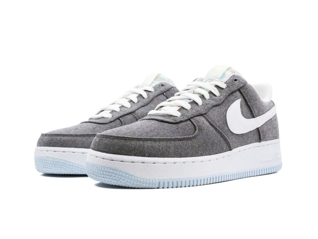 Nike Air Force 1 Low Recycled Canvas