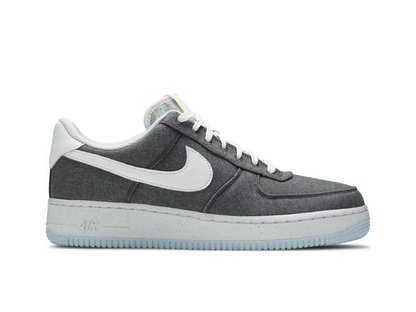 Nike Air Force 1 Low Recycled Canvas