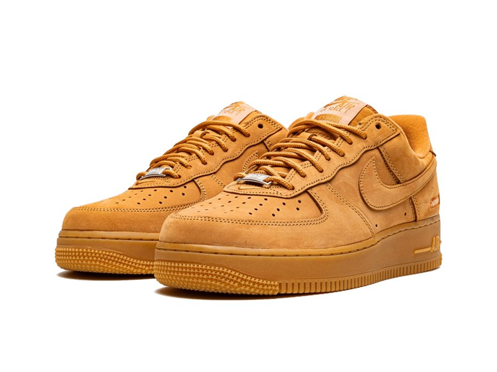 Nike Air Force 1 Low SP Supreme Wheat-sneakers-Nike-pikastore.cz
