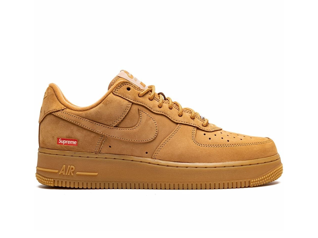 Nike Air Force 1 Low SP Supreme Wheat-sneakers-Nike-pikastore.cz