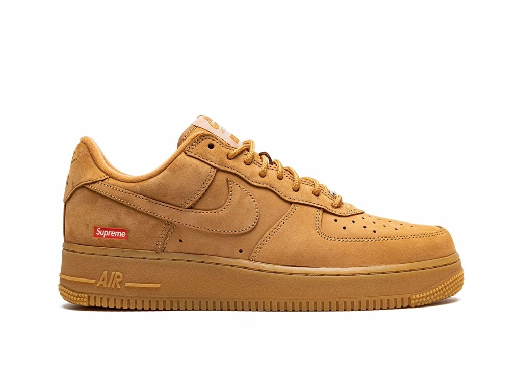 Nike Air Force 1 Low SP Supreme Wheat