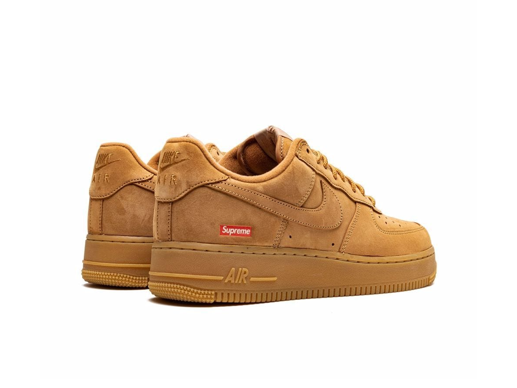 Nike Air Force 1 Low SP Supreme Wheat-sneakers-Nike-pikastore.cz