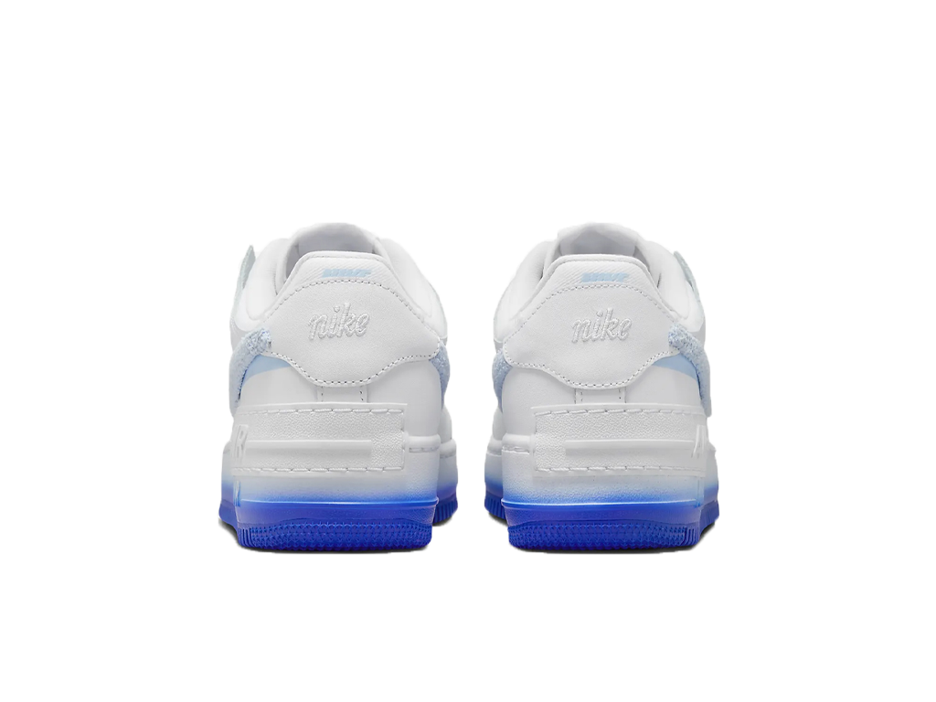 Nike Air Force 1 Low Shadow Chenille Swoosh Blue Tint (Women's)-sneakers-Nike-pikastore.cz