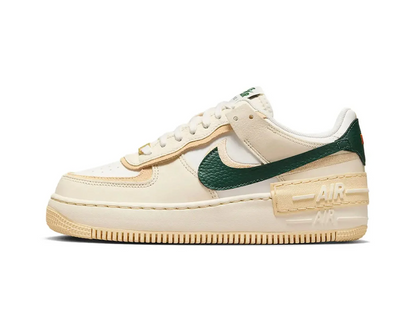 Nike Air Force 1 Low Shadow Coconut Milk Fir (Women's)