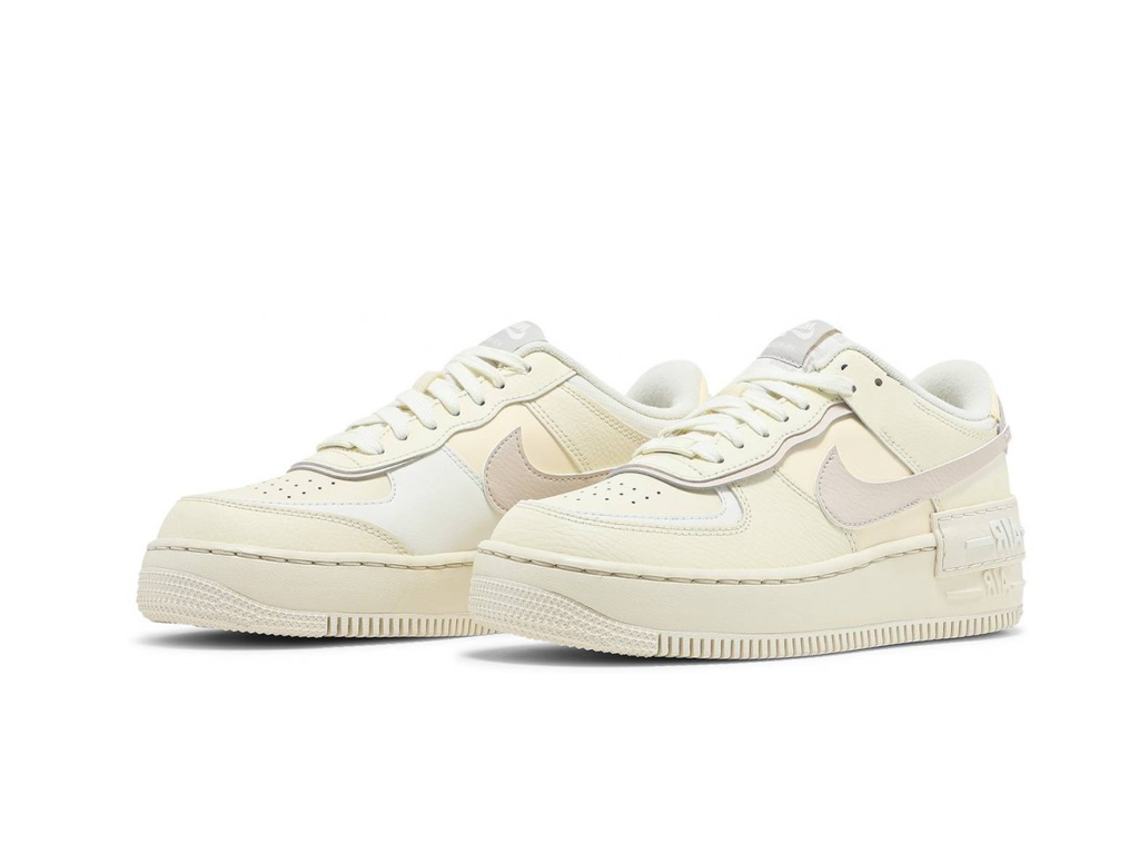 Nike Air Force 1 Low Shadow Coconut Milk (ženske)