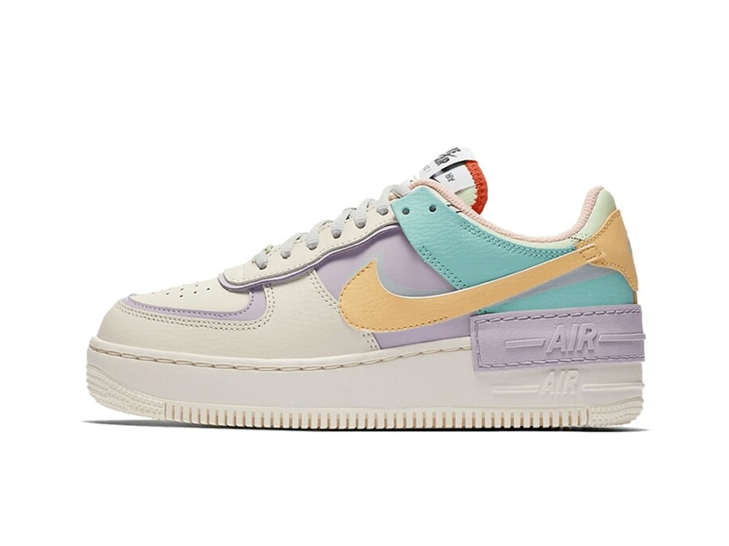 Nike Air Force 1 Low Shadow Pale Ivory (Women's)-sneakers-Nike-pikastore.cz