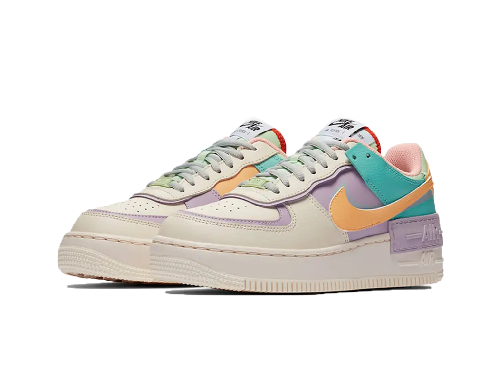 Nike Air Force 1 Low Shadow Pale Ivory (Women's)-sneakers-Nike-pikastore.cz