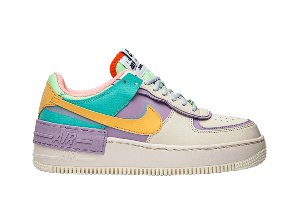 Nike Air Force 1 Low Shadow Pale Ivory (Women's)-sneakers-Nike-pikastore.cz