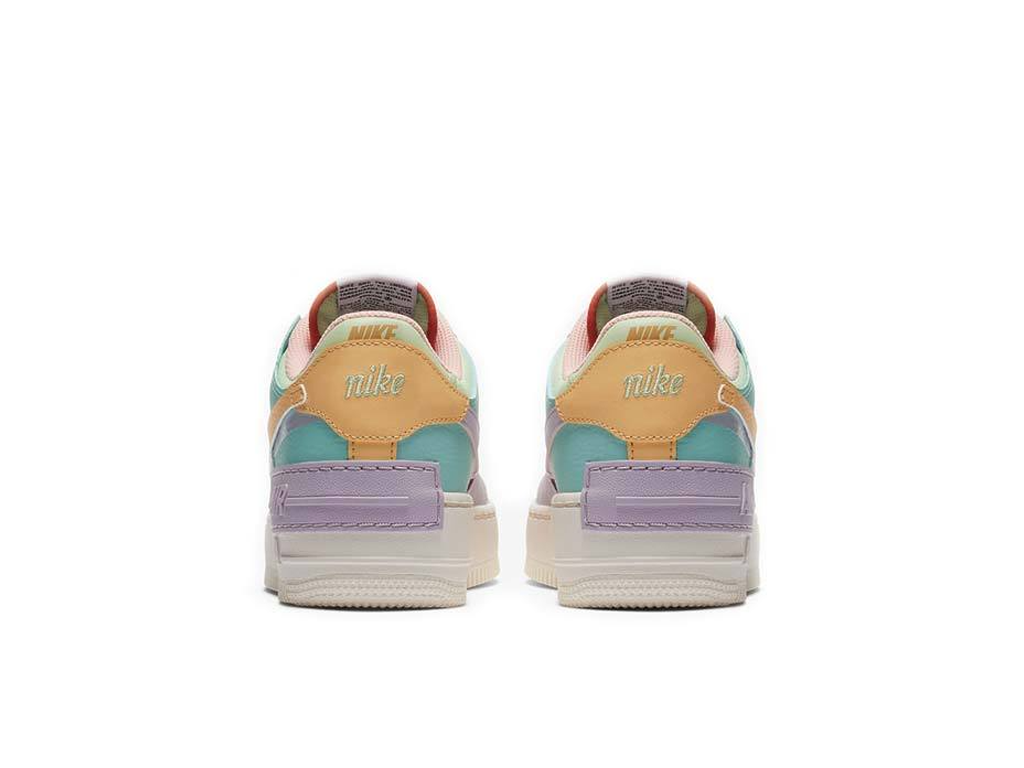 Nike Air Force 1 Low Shadow Pale Ivory (Women's)-sneakers-Nike-pikastore.cz