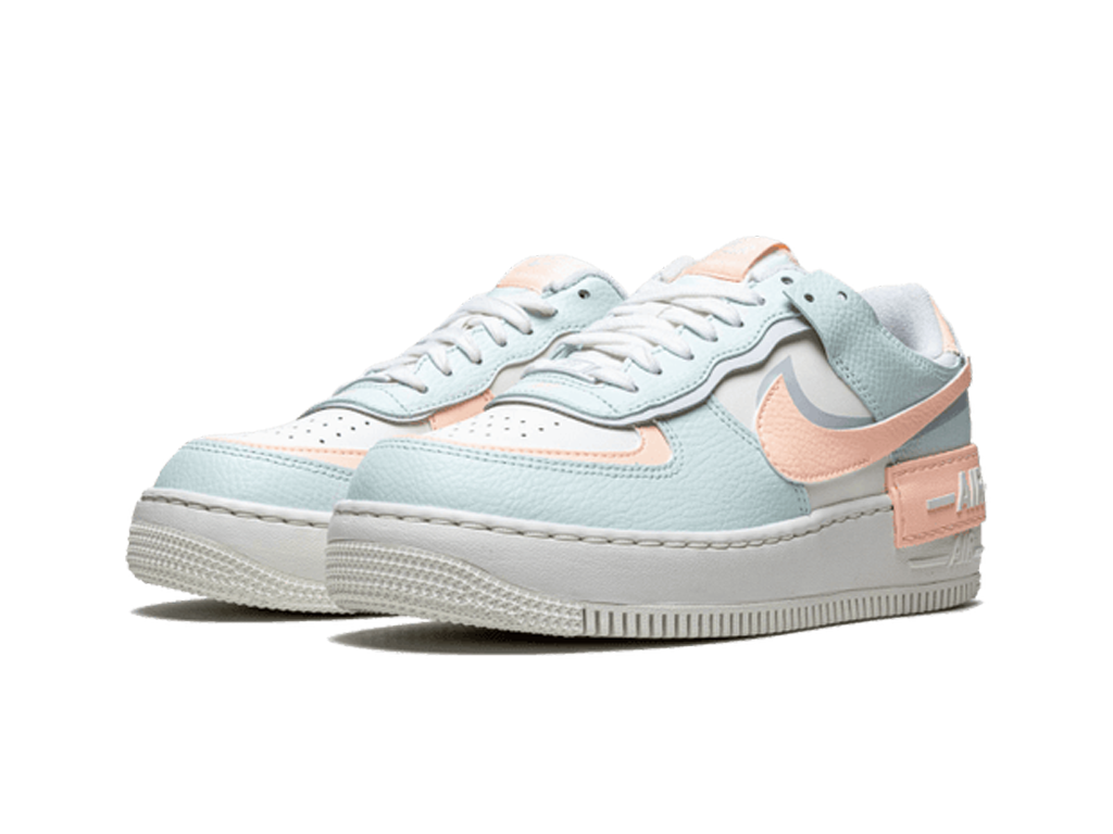 Nike Air Force 1 Low Shadow Sail Barely Green (Women's)-sneakers-Nike-pikastore.cz