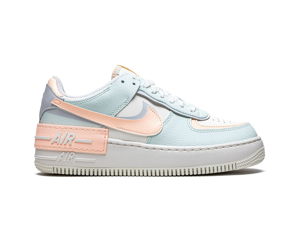 Nike Air Force 1 Low Shadow Sail Barely Green (Women's)-sneakers-Nike-pikastore.cz