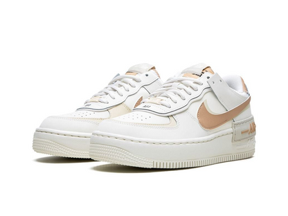 Nike Air Force 1 Low Shadow Sail Fossil Light Bone