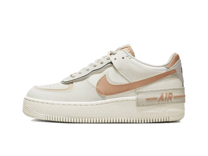 Nike Air Force 1 Low Shadow Sail Fossil Light Bone