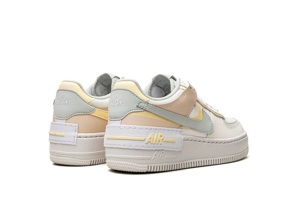 Nike Air Force 1 Low Shadow Sail Light Silver Citron Tint (Women's)-sneakers-Nike-pikastore.cz