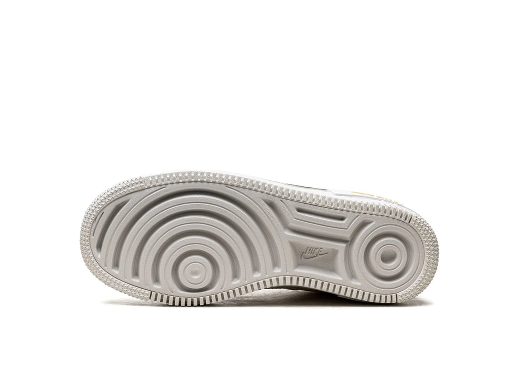 Nike Air Force 1 Low Shadow Sail Light Silver Citron Tint (Women's)-sneakers-Nike-pikastore.cz