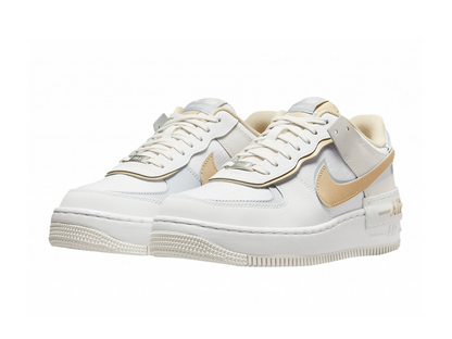 Nike Air Force 1 Low Shadow Sail Tan (Women's)