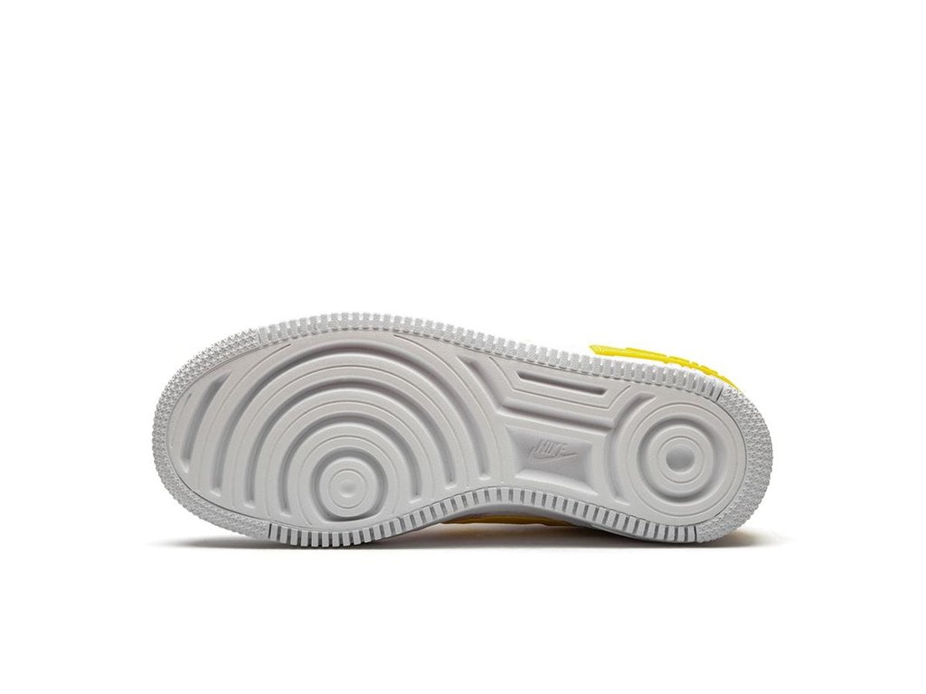 Nike Air Force 1 Low Shadow White Barely Rose Speed Yellow (Women's)-sneakers-Nike-pikastore.cz