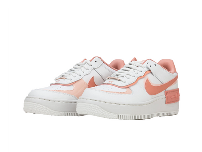 Nike Air Force 1 Low Shadow White Coral Pink (ženske)