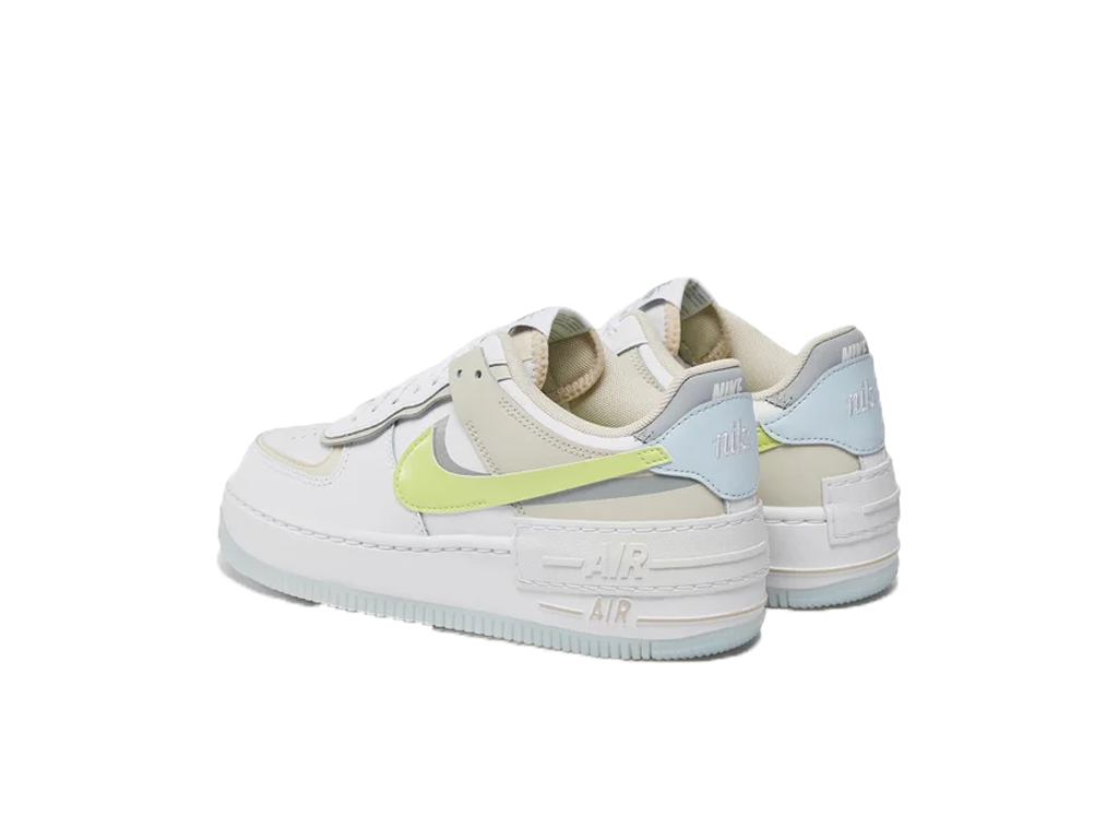 Nike Air Force 1 Low Shadow White Lemon Twist (Women's)