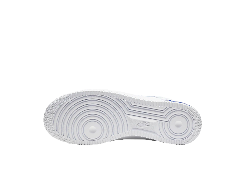 Nike Air Force 1 Low Sketch White Royal-sneakers-Nike-pikastore.cz