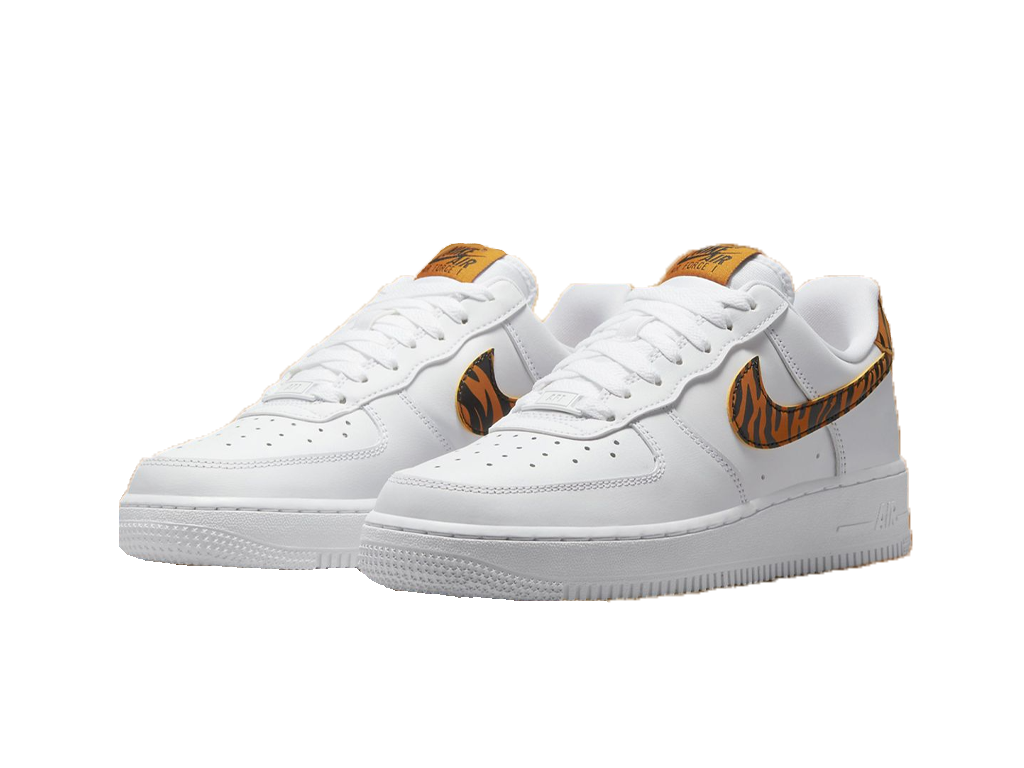 Nike Air Force 1 Low Tiger Stripes