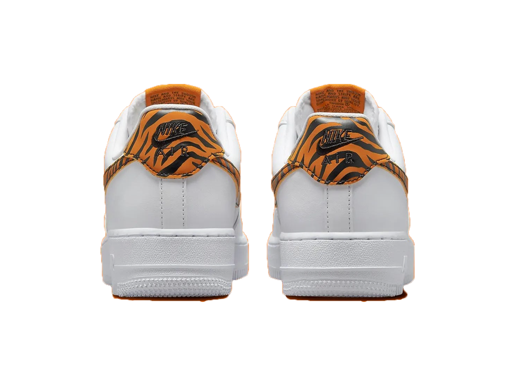 Nike Air Force 1 Low Tiger Stripes