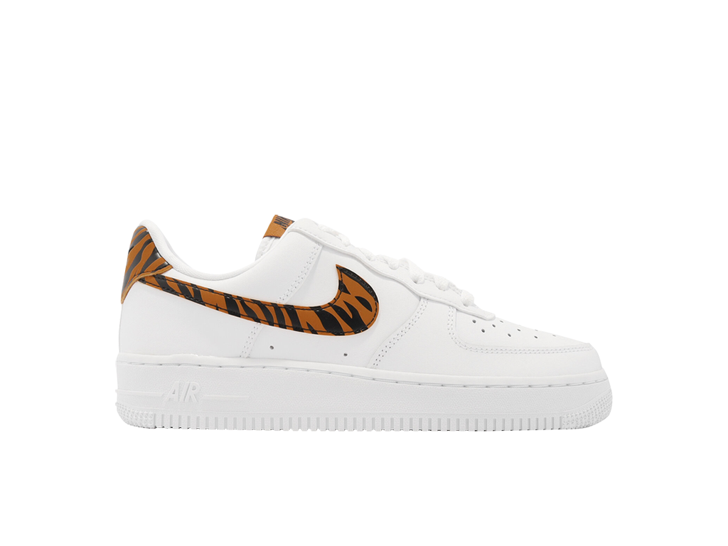 Nike Air Force 1 Low Tiger Stripes