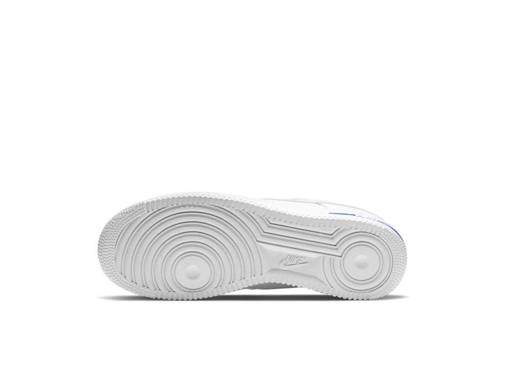 Nike Air Force 1 Low Topography Pack - White Racer Blue-Nike-pikastore.cz