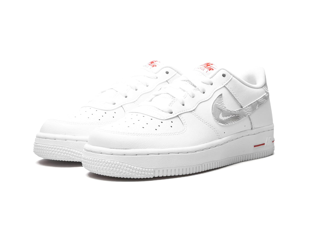 Nike Air Force 1 Low Topography Swoosh (GS)