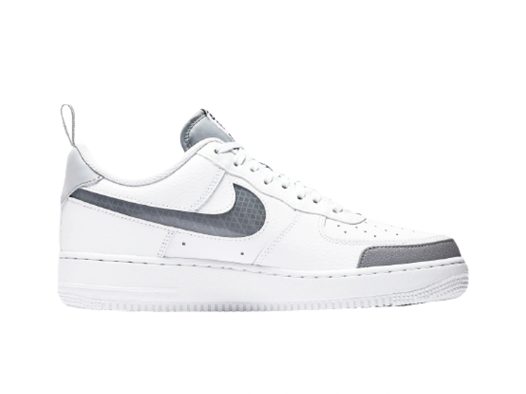 Nike Air Force 1 Low Under Construction - White-Nike-pikastore.cz