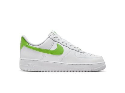 Nike Air Force 1 Low White Action Green (Women's)