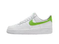 Nike Air Force 1 Low White Action Green (Women's)