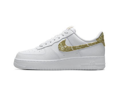 Nike Air Force 1 Low White Barely (ženske)