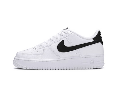 Nike Air Force 1 Low White Black (2022) (ženske)