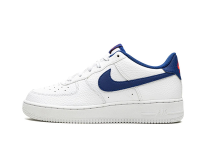 Nike Air Force 1 Low White Deep Royal (GS)