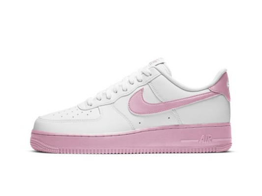 Nike Air Force 1 Low White Pink Foam