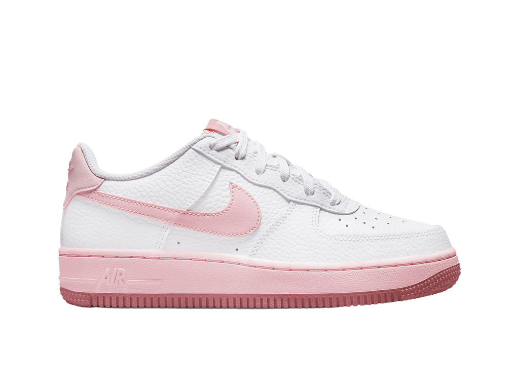 Nike Air Force 1 Low White Pink (GS) (2022)