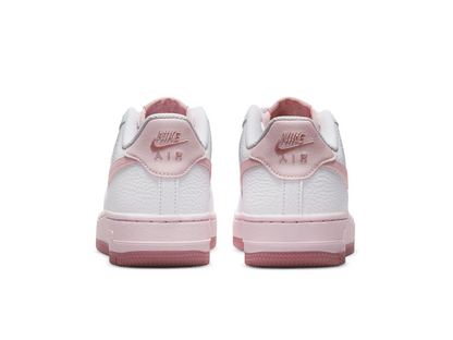 Nike Air Force 1 Low White Pink (GS) (2022)