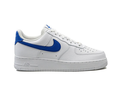 Nike Air Force 1 Low White Royal Blue