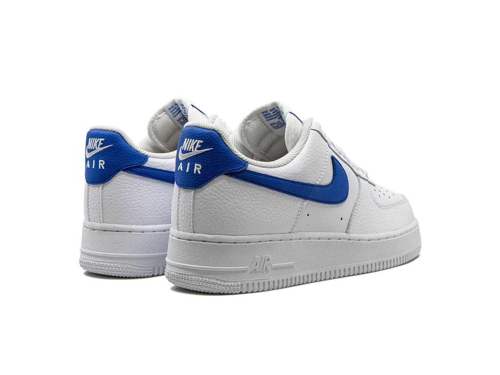 Nike Air Force 1 Low White Royal Blue