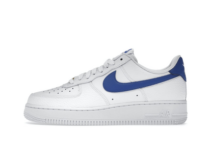 Nike Air Force 1 Low White Royal Blue