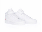 Nike Air Force 1 Mid Supreme White-Nike-pikastore.cz