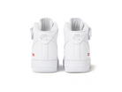 Nike Air Force 1 Mid Supreme White-Nike-pikastore.cz