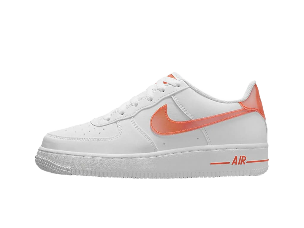 Nike Air Force 1 Next Nature Orange Swoosh GS-sneakers-Nike-pikastore.cz