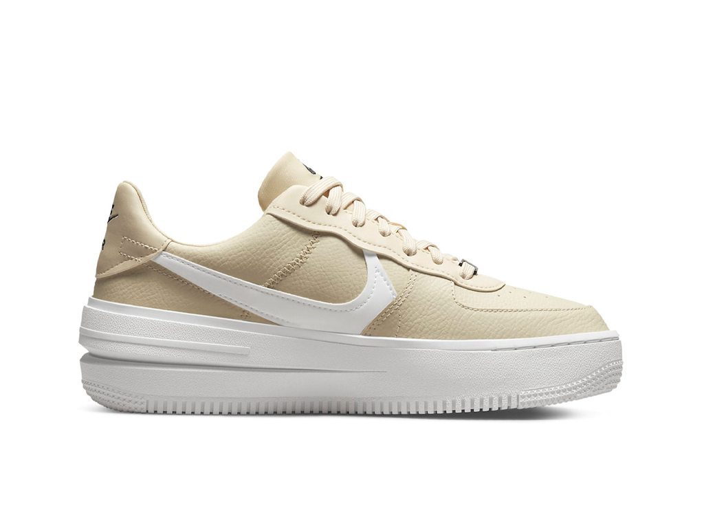 Nike Air Force 1 PLT.AF.ORM Fossil (Women's)